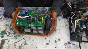 Сварочные аппараты на запчасти.