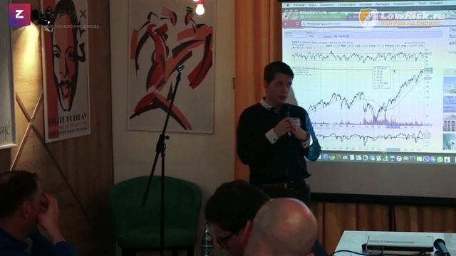 Терминал IB TWS: ребалансировка, риски, волатильность, Сергей НЕКРАСОВ (28.11.2017) смотреть онлайн