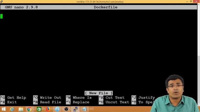 Dockerizing Your Java Application смотреть онлайн
