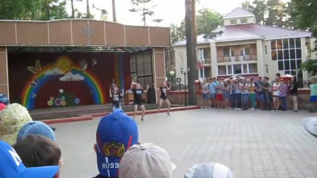 Презентации отрядов 1 смены 2014. 1 отряд смотреть онлайн