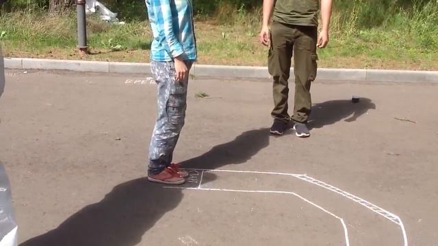 Веревочный курс. Задание "Лабиринт минотавра" смотреть онлайн