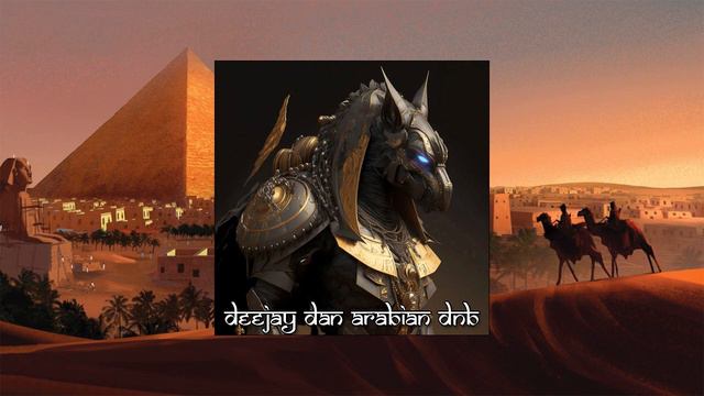 DeeJay Dan - Arabian Drum And Bass [2024]: Dnb | Drum & Bass #deejaydan #dnb #arabian #middleeast