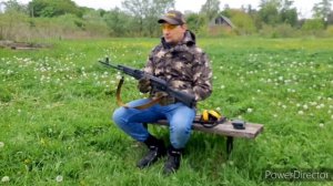 Сайга 410К-01.