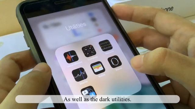 Unboxing iPhone 7 Plus in 2021 ?? | What’s in my phone? | j a k i n i смотреть онлайн