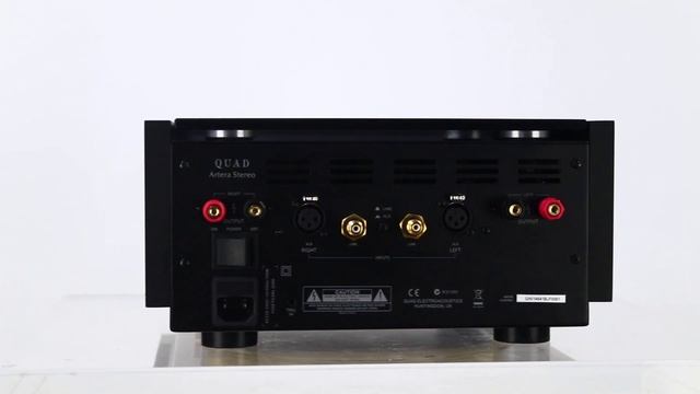 Quad Artera Power - Silver смотреть онлайн