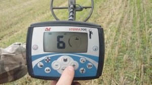 КАК настроить X-TERRA 705 Лучшие настройки для поиска монет! Обзор