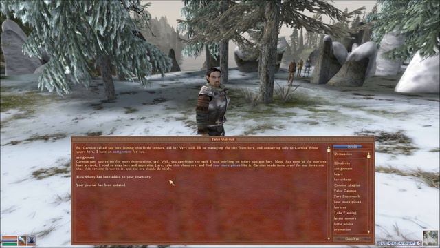 Let's Play Morrowind Part 135 - Triple Escort Mission смотреть онлайн