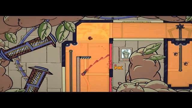 Splasher Gameplay [HD] [PC] смотреть онлайн
