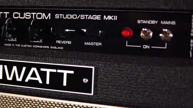 JIMMY PAGE Signature TELE into a HIWATT Studio / Stage 212 смотреть онлайн