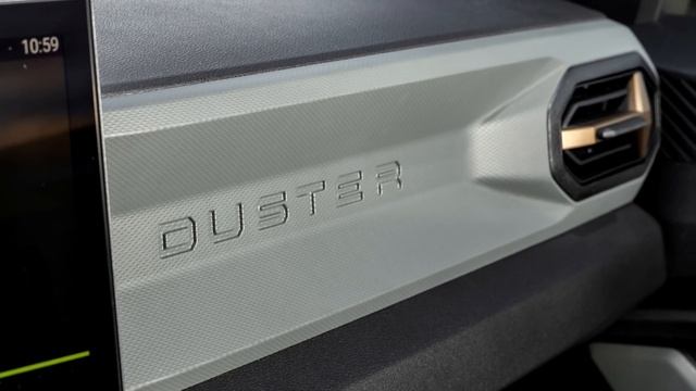 Dacia Duster Extreme SUV Car (2024) Exterior Interior смотреть онлайн