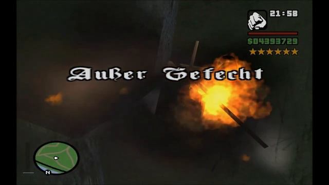 GTA San Andreas: Every Helicopter Bot crash смотреть онлайн
