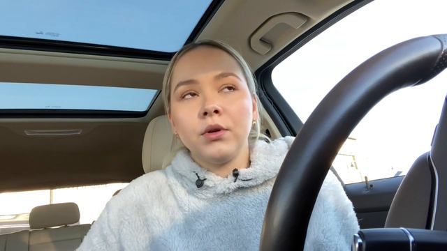 ВЛОГ | Проблема с маникюром в США, день со мной