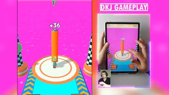 Play 11111 Tiktok Games Number Masters Gameplay Number Run Walkthrough Relax & Satisfying Mobile смотреть онлайн