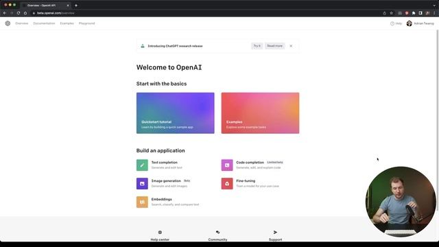 How to use ChatGPT to build Business Ideas, Sites & Personal Projects смотреть онлайн