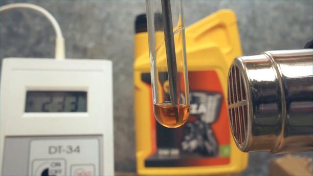 Kroon Oil Avanza MSP 5W30 Jak Czysty Jest Olej Silnikowy?