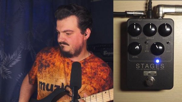 Shift Line Stages Dynamic Drive