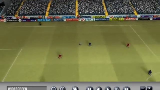 UEFA Champions League 2006-2007 another bug смотреть онлайн