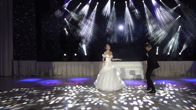 свадебный танец пошел не по плану