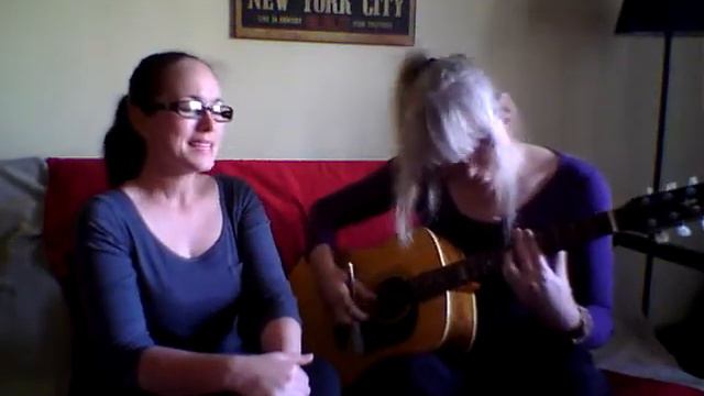Keira Witherkay & Donnagh Roberts The acoustic Sessions summertime scat смотреть онлайн