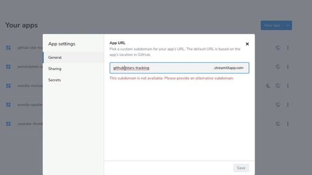 How to get Custom Subdomain for your Streamlit Cloud App? смотреть онлайн