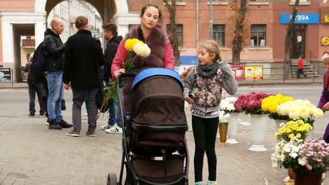 Надія Кулик – Тернопільський вальс смотреть онлайн