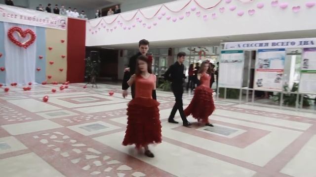 День всех влюбленных в БГМУ смотреть онлайн