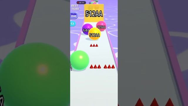Ball Run 2048 4096BD