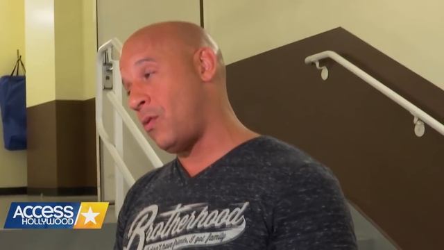 Вин Дизель не хотел продолжения Форсажа смотреть онлайн