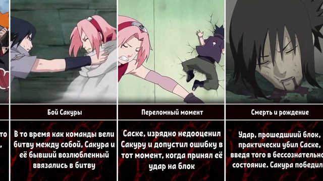 23 Интересных Факта о Сакуре, Которых Вы Не Знали смотреть онлайн