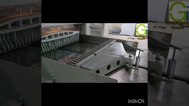 POLAR 92EM - PAPER CUTTING MACHINE 36 Inches
