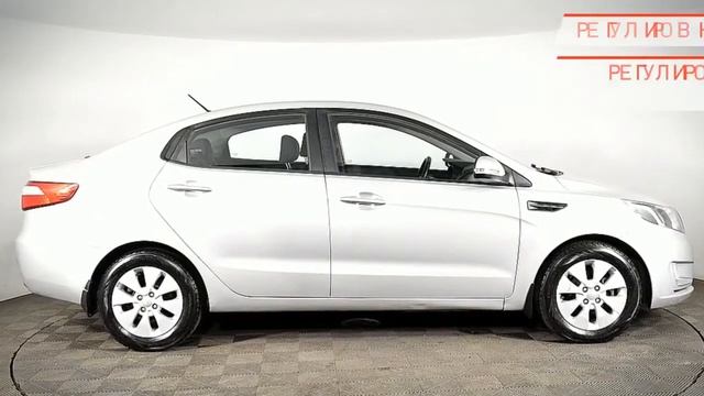 Kia Rio с пробегом 2011 смотреть онлайн