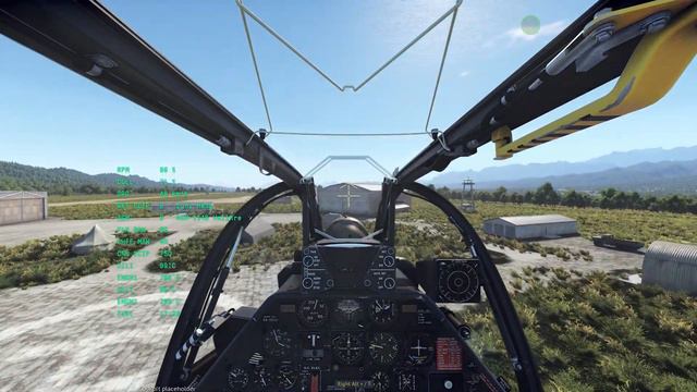Cobra Helicopter Has Zuni Rockets | AH-1W (War Thunder Alpha Strike Dev Server) смотреть онлайн