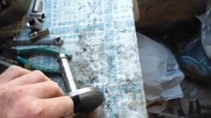 ремонт коленчатого вала мопеда альфа