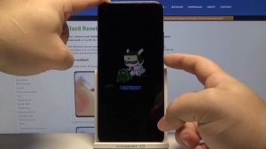 Fastboot Mode in XIAOMI Mi 10T – Relock Bootloader / Restore Backup