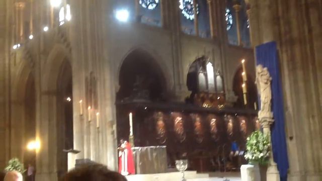 Notre dame de Paris. смотреть онлайн