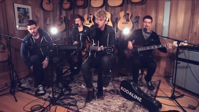 Kodaline Perform "All I Want" in the Guild Lounge смотреть онлайн