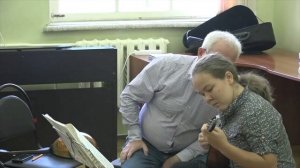 Мастер-класс. Современные методики обучения игре на домре. Лукин С.Ф.