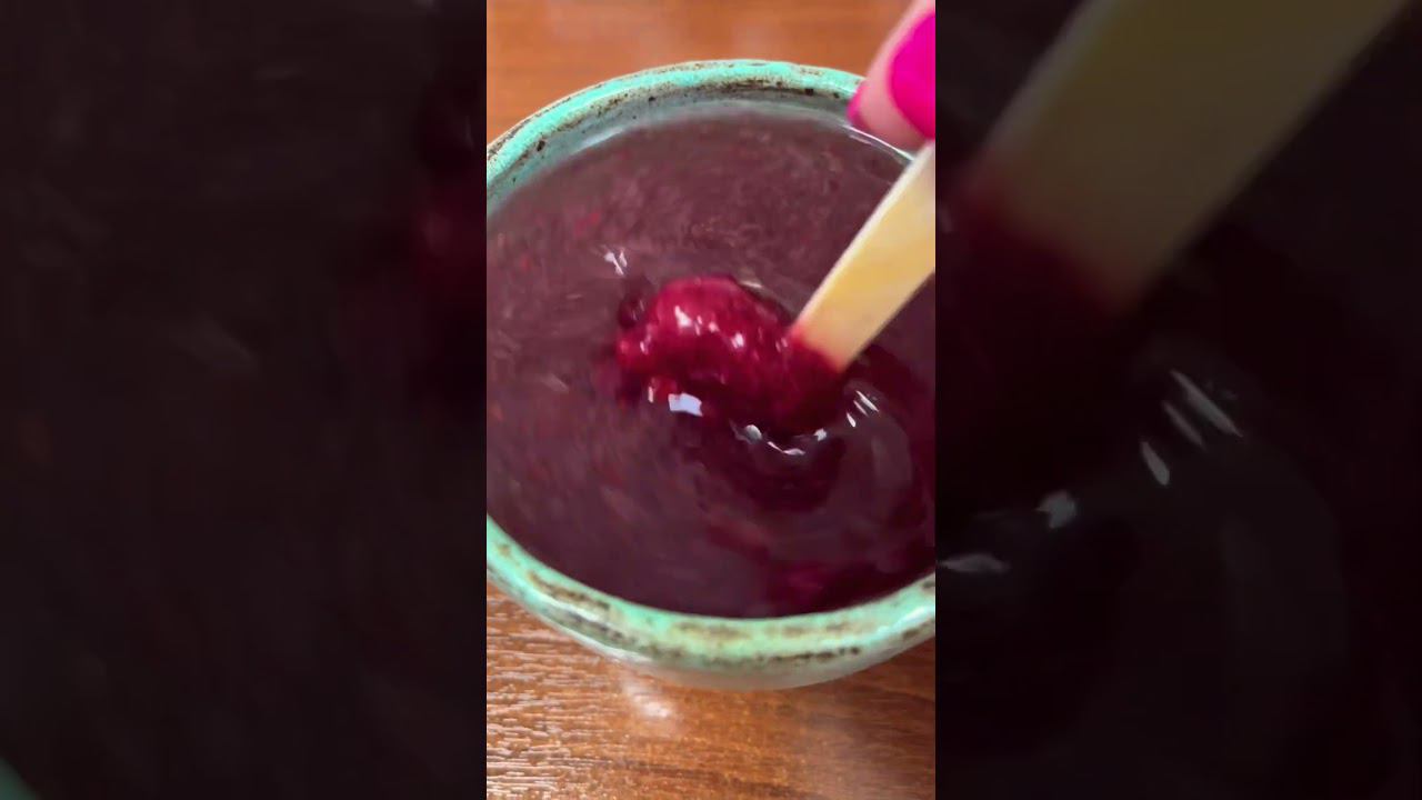 Замороженный чай с клюквой, бадьяном и апельсином смотреть онлайн