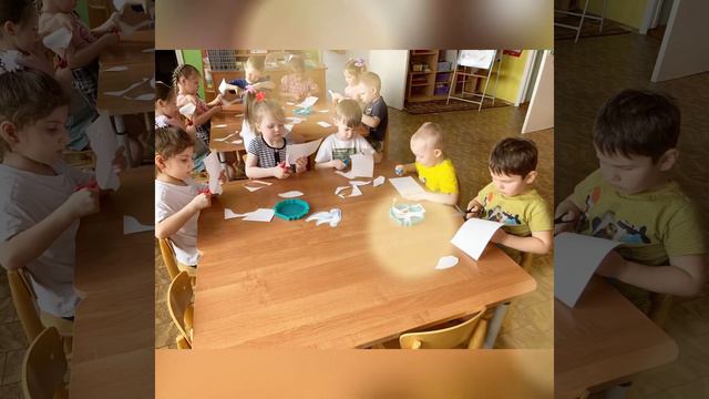 Апрель 2022. 19 - День подснежника. 22 - День Земли. смотреть онлайн