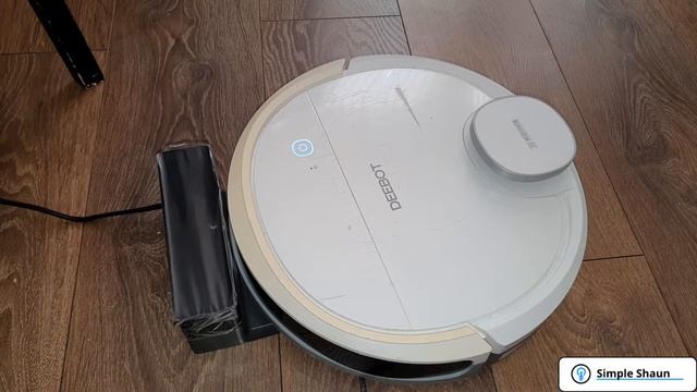 Did I get a bargain off eBay - Ecovacs Robovac? смотреть онлайн