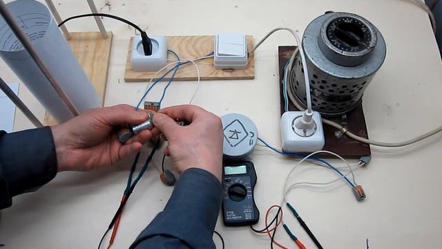 Светодиодные лампы - тесты, таблицы, гасящий конденсатор смотреть онлайн