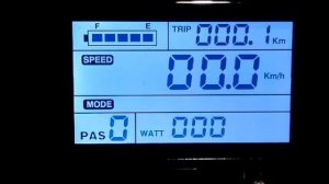 LCD монитор SW900, 36В, 350Вт, Volta (инструкция).