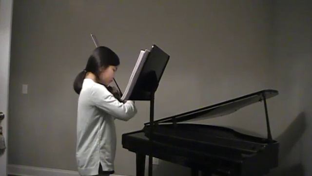 Yena Kim - Suzuki Book 4 Concerto No5 3rd Movement | 2024 Winter Music Competition смотреть онлайн