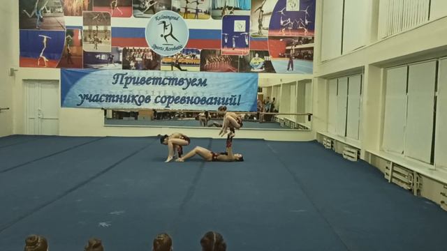 Новикова Маргарита, Зиневич Юлия, Гарт Вера, 14+ смотреть онлайн
