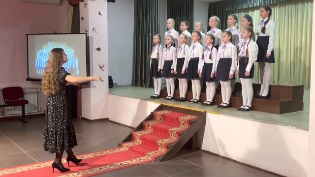 Музыка В. Кожухина, стихи С. Есенина «Черёмуха» смотреть онлайн