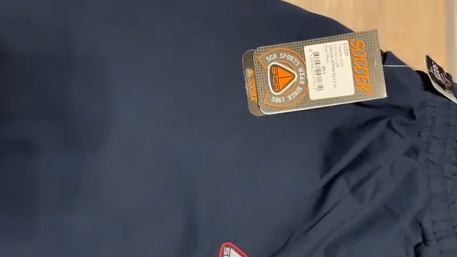 трикотажные спортивные штаны