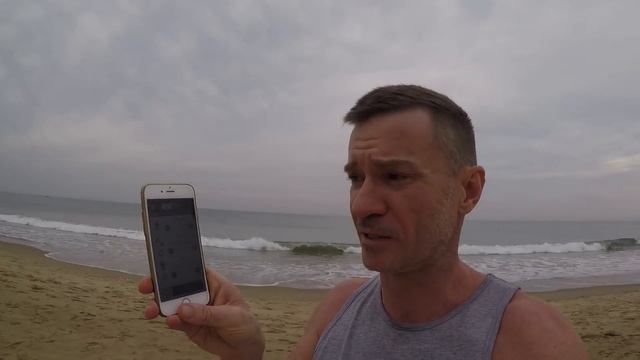Йога и Ironman. Подготовка к Ironman в Индии. смотреть онлайн