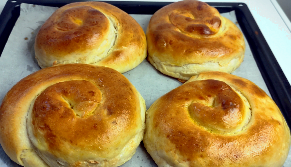 Один из тех рецептов, которые хочется повторить еще не раз! Сырные лепешки.mp4 смотреть онлайн