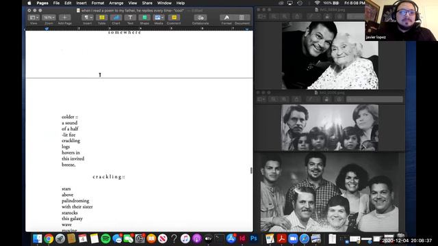 javier a lopez - Virtual Showcase Reading смотреть онлайн
