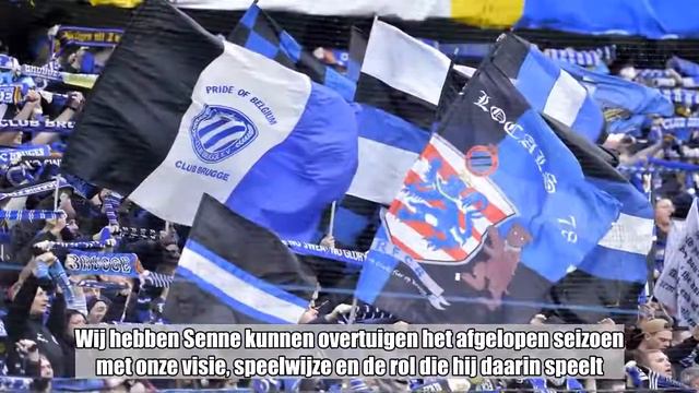 Club Brugge ziet jong talent naar Nederlandse tweede klasse vertrekken смотреть онлайн